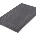 Χαλάκι Μπάνιου Βαμβακερό Lodge  50x80 εκ