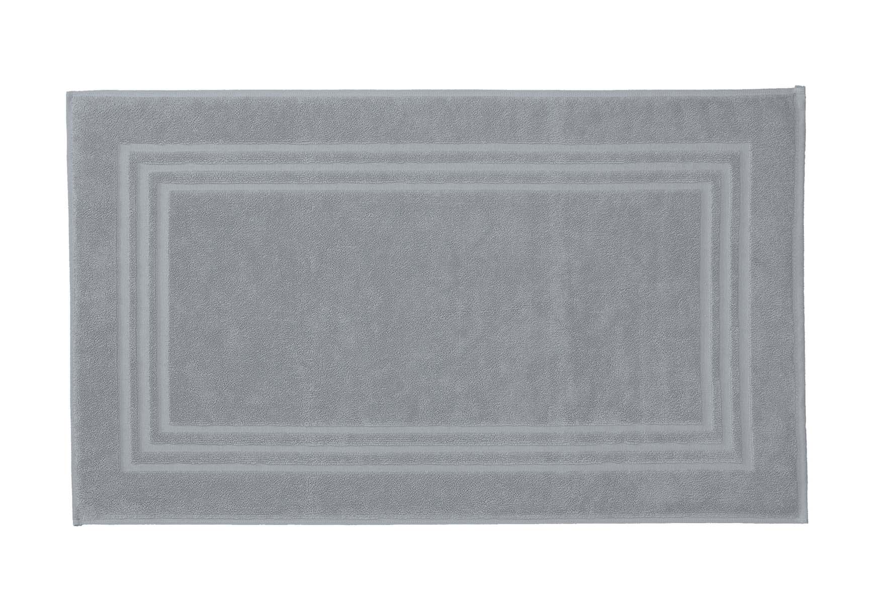 20599-c Χαλάκι Μπάνιου Βαμβακερό Lodge 50x80 εκ - Image 1