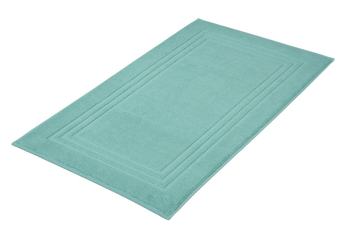 20600-c Χαλάκι Μπάνιου Βαμβακερό Lodge 50x80 εκ - Image 1