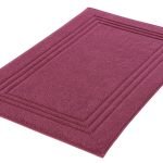 Χαλάκι Μπάνιου Βαμβακερό Lodge  50x80 εκ