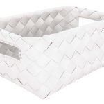 Καλάθι Αποθήκευσης Aspera Πλαστκό 18,5x12x28 εκ