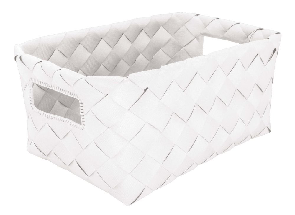 20632-c Καλάθι Αποθήκευσης Aspera Πλαστκό 18,5x12x28 εκ - Image 1