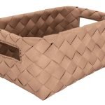 Καλάθι Αποθήκευσης Aspera Πλαστκό 18,5x12x28 εκ