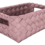 Καλάθι Αποθήκευσης Aspera Πλαστκό 18,5x12x28 εκ