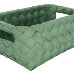 Καλάθι Αποθήκευσης Aspera Πλαστκό 18,5x12x28 εκ