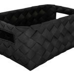 Καλάθι Αποθήκευσης Aspera Πλαστκό 18,5x12x28 εκ