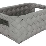 Καλάθι Αποθήκευσης Aspera Πλαστκό 18,5x12x28 εκ