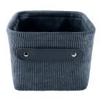 Καλάθι Αποθήκευσης Bedford Small Πολυεστερικό 22x17x11.5 εκ