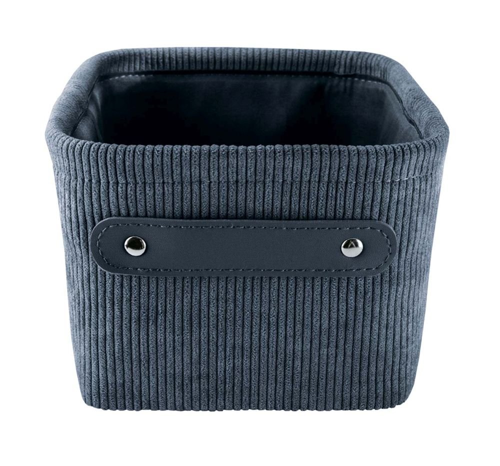 20644-c Καλάθι Αποθήκευσης Bedford Small Πολυεστερικό 22x17x11.5 εκ - Image 1