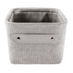 Καλάθι Αποθήκευσης Bedford Small Πολυεστερικό 22x17x11.5 εκ