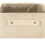 Καλάθι Αποθήκευσης Bedford Medium Πολυεστερικό 23x23x11 εκ