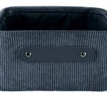 Καλάθι Αποθήκευσης Bedford Medium Πολυεστερικό 23x23x11 εκ