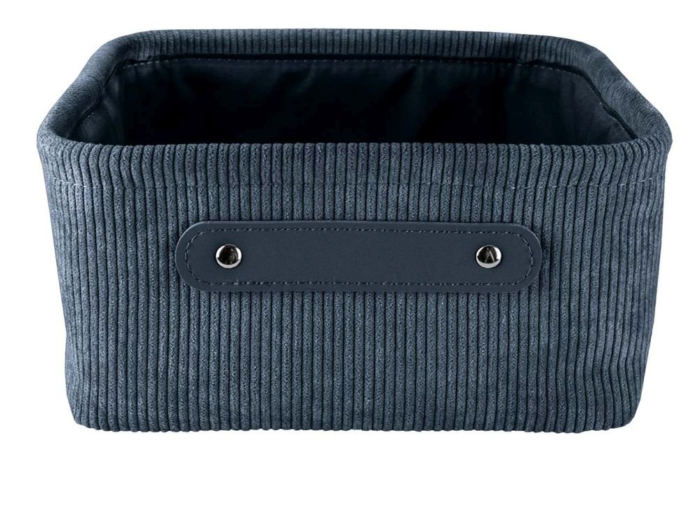 20647-c Καλάθι Αποθήκευσης Bedford Medium Πολυεστερικό 23x23x11 εκ - Image 1