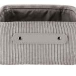 Καλάθι Αποθήκευσης Bedford Medium Πολυεστερικό 23x23x11 εκ