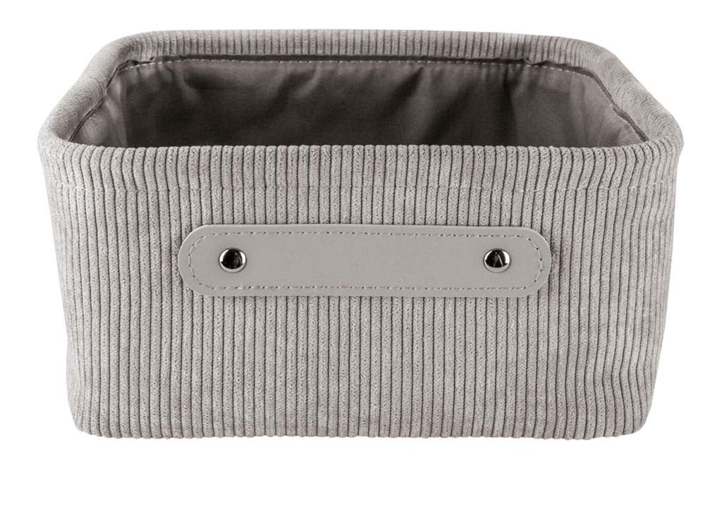 20648-c Καλάθι Αποθήκευσης Bedford Medium Πολυεστερικό 23x23x11 εκ - Image 1