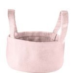 Καλάθι Αποθήκευσης Godona Βαμβακερό 19x19x19 εκ