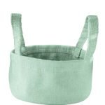 Καλάθι Αποθήκευσης Godona Βαμβακερό 19x19x19 εκ