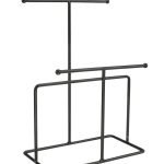 Κρεμάστρα Κοσμημάτων Trinket Μεταλική 18x25x10 εκ