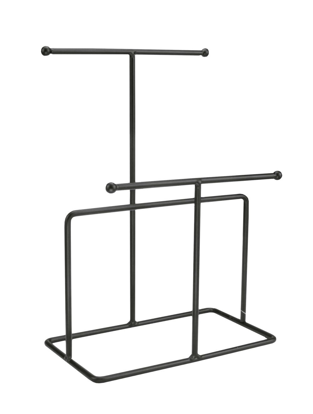 20663-c Κρεμάστρα Κοσμημάτων Trinket Μεταλική 18x25x10 εκ - Image 1