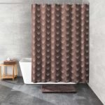 Κουρτίνα Μπάνιου Bow 180x200 εκ