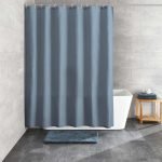 Κουρτίνα Μπάνιου Rica  180x200 εκ