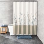 Κουρτίνα Μπάνιου Savannah 180x200 εκ