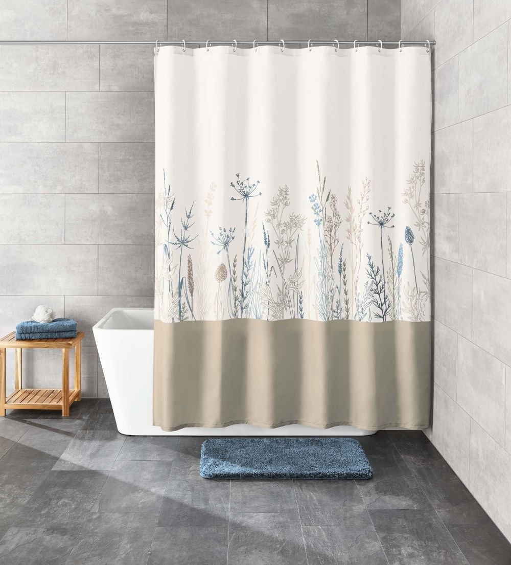 20685-c Κουρτίνα Μπάνιου Savannah 180x200 εκ - Image 1