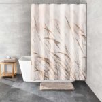 Κουρτίνα Μπάνιου Sylt 180x200 εκ