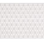 Αντιολισθητικό Μπάνιου Honey  Ντουζιέρας 55x55 εκ