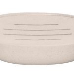 Σαπουνοθήκη Belgrano Από Ίνες Μπαμπού & Πολυπροπυλένιο 11x2,2 εκ