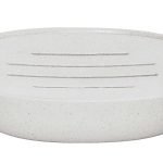 Σαπουνοθήκη Belgrano Από Ίνες Μπαμπού & Πολυπροπυλένιο 11x2,2 εκ