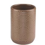 Ποτηροθήκη Σαπούνι Bow Κεραμικό 7,2x10,5 εκ