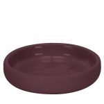 Σαπουνοθήκη Eclipse Από Kεραμικό & Καουτσούκ 10,3x2,5 εκ