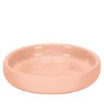 Σαπουνοθήκη Eclipse Από Kεραμικό & Καουτσούκ 10,3x2,5 εκ