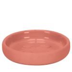 Σαπουνοθήκη Eclipse Από Kεραμικό & Καουτσούκ 10,3x2,5 εκ