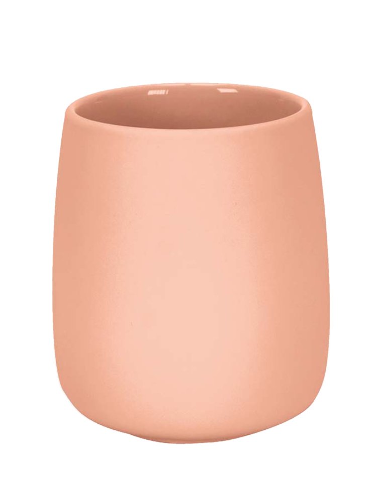 20830-c Ποτήρι Eclipse Από Kεραμικό & Καουτσούκ 8,6x10 εκ - Image 1