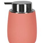 Υγρό Σαπούνι Eclipse Από Kεραμικό & Καουτσούκ 8,6x13,1 εκ