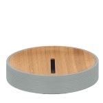 Σαπουνοθήκη Kyoto Από Πολυρεσίνη & Μπαμπού 10,9x2,2 εκ