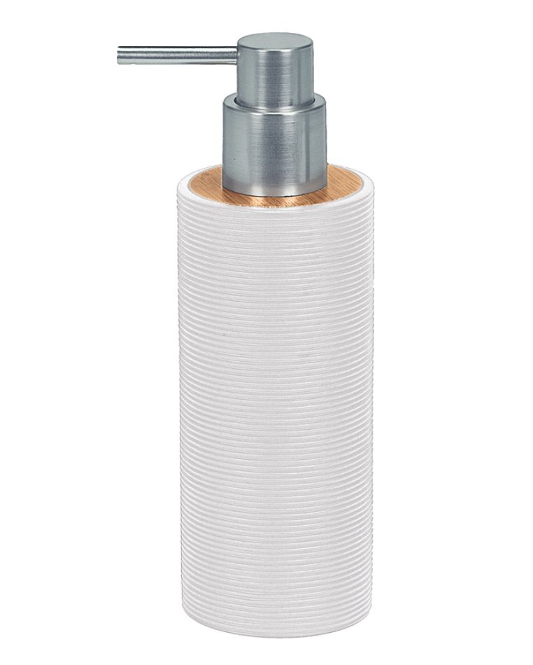 20856-c Υγρό Σαπούνι Kyoto Από Πολυρεσίνη & Μπαμπού 6,5x19 εκ - Image 1