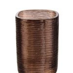 Ποτήρι Qubo Από Γυαλί 7,4x10,5 εκ