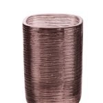 Ποτήρι Qubo Από Γυαλί 7,4x10,5 εκ