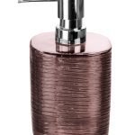 Υγρό Σαπούνι Qubo Από Γυαλί 8,8x16,3 εκ