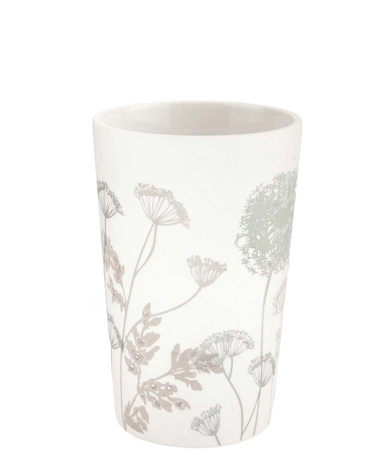 20877-c Ποτήρι Savannah Κεραμικό 7,2x11,2 εκ - Image 1