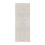 Βαμβακερό Χαλάκι Μπάνιου Yoga 75x185 εκ