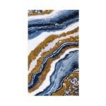 Βαμβακερό Χαλάκι Μπάνιου Mystery 70x120 εκ