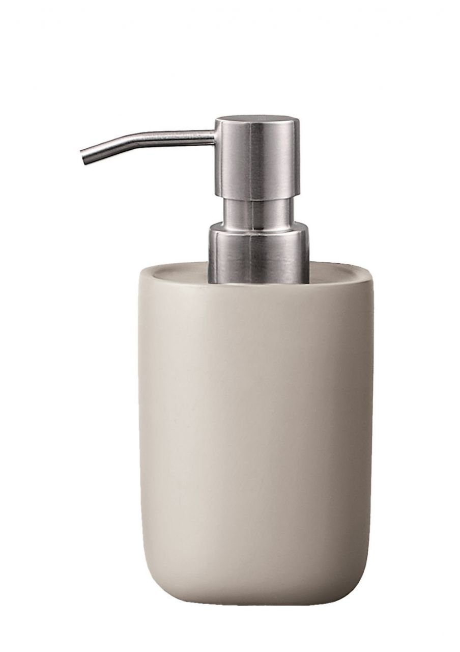 21273-c Υγρό Σαπούνι Alita Από Σκυρόδεμα 7,4x15,8 εκ - Image 1