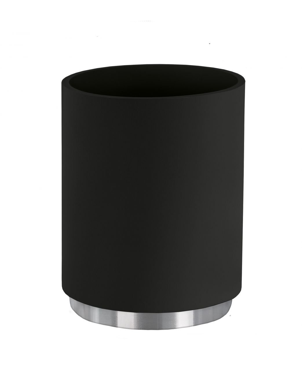 21353-c Ποτήρι Biala Από Πολυρεσίνη και Ανοξείδωτο Ατσάλι 7,7x9,5 εκ - Image 1