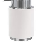 Υγρό Σαπούνι Biala Από Πολυρεσίνη και Ανοξείδωτο Ατσάλι 7,7x12,5 εκ