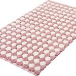 Χαλάκι Μπάνιου Βαμβακερό Merida  60x100 εκ