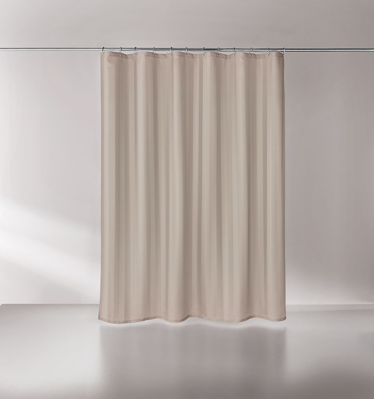 21402-c Κουρτίνα Μπάνιου Stripia 180x200 εκ - Image 1